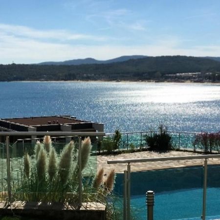 Panorama Bay Apartment Sozopol Ngoại thất bức ảnh