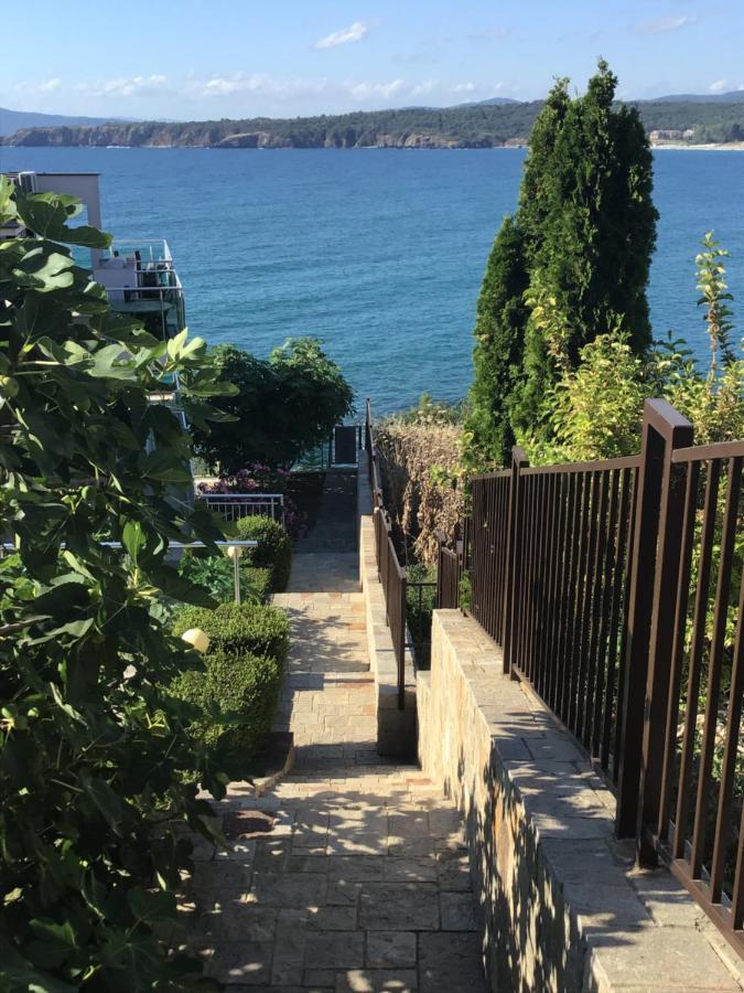 Panorama Bay Apartment Sozopol Ngoại thất bức ảnh