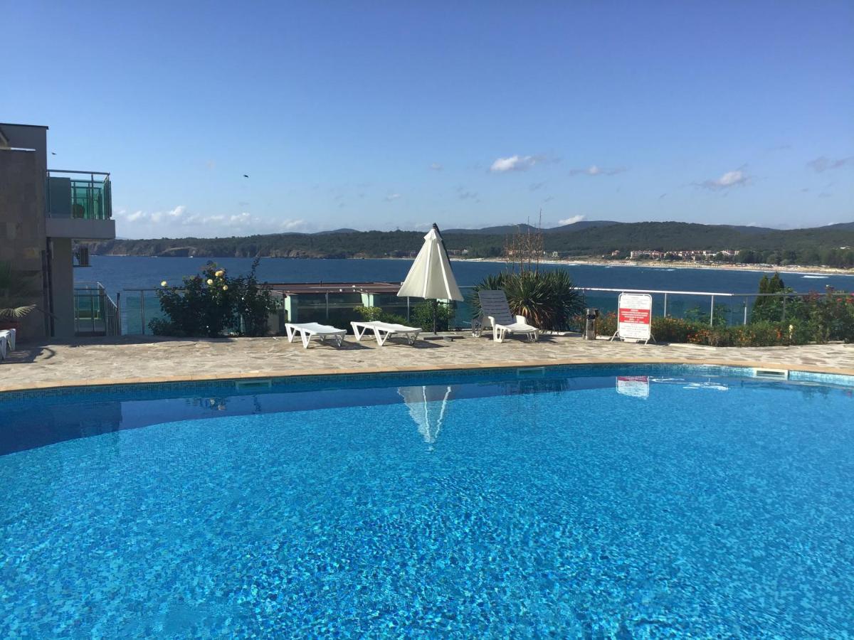Panorama Bay Apartment Sozopol Ngoại thất bức ảnh