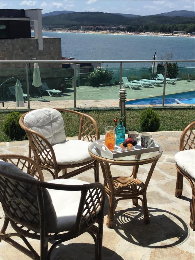 Panorama Bay Apartment Sozopol Ngoại thất bức ảnh
