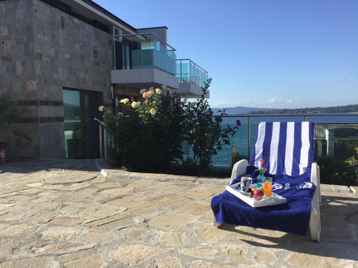 Panorama Bay Apartment Sozopol Ngoại thất bức ảnh