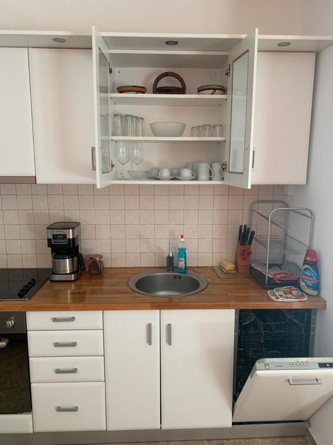 Panorama Bay Apartment Sozopol Ngoại thất bức ảnh