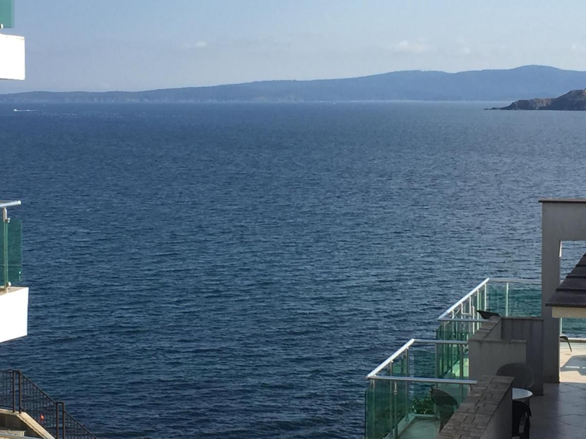 Panorama Bay Apartment Sozopol Ngoại thất bức ảnh