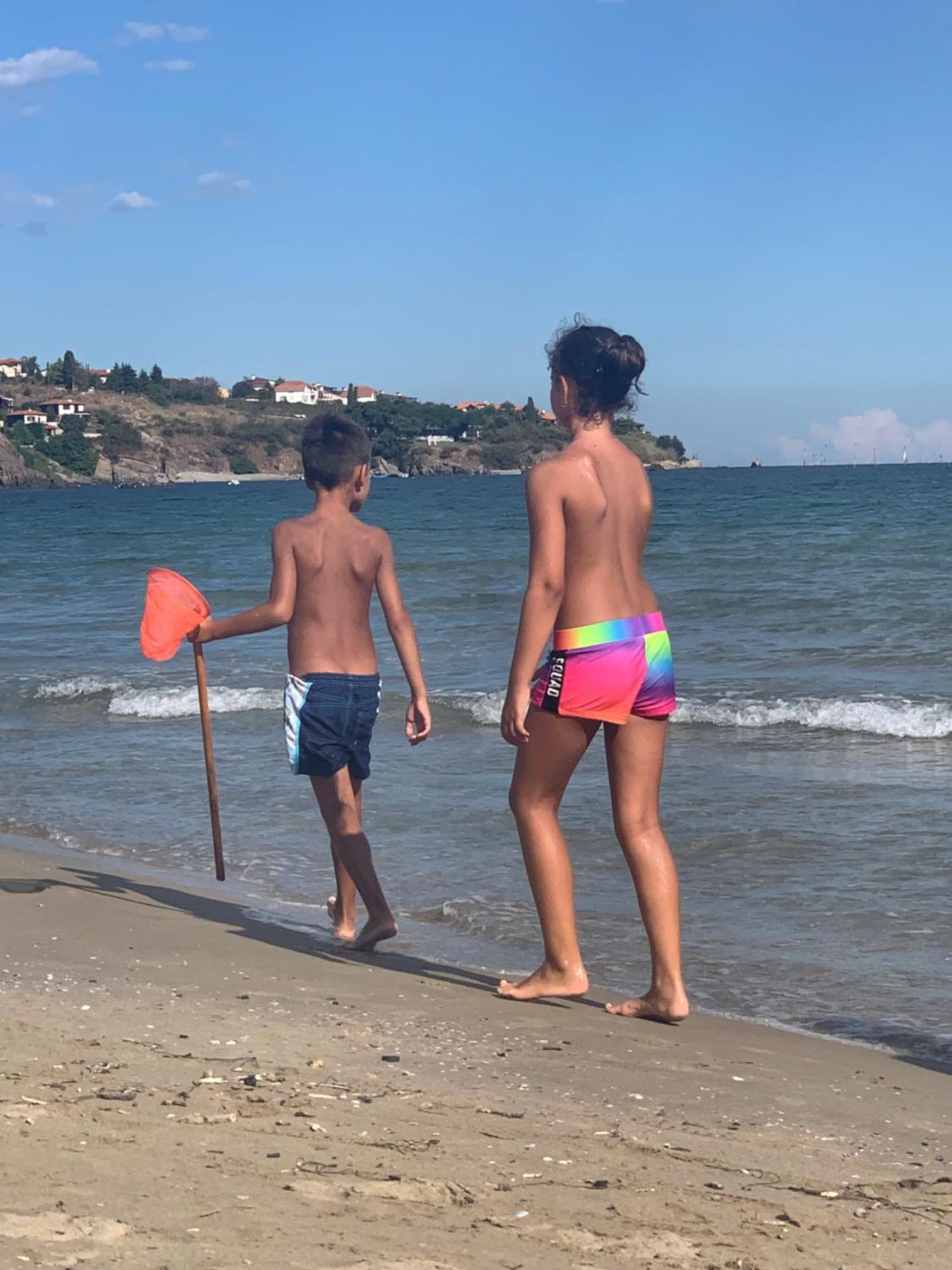 Panorama Bay Apartment Sozopol Ngoại thất bức ảnh
