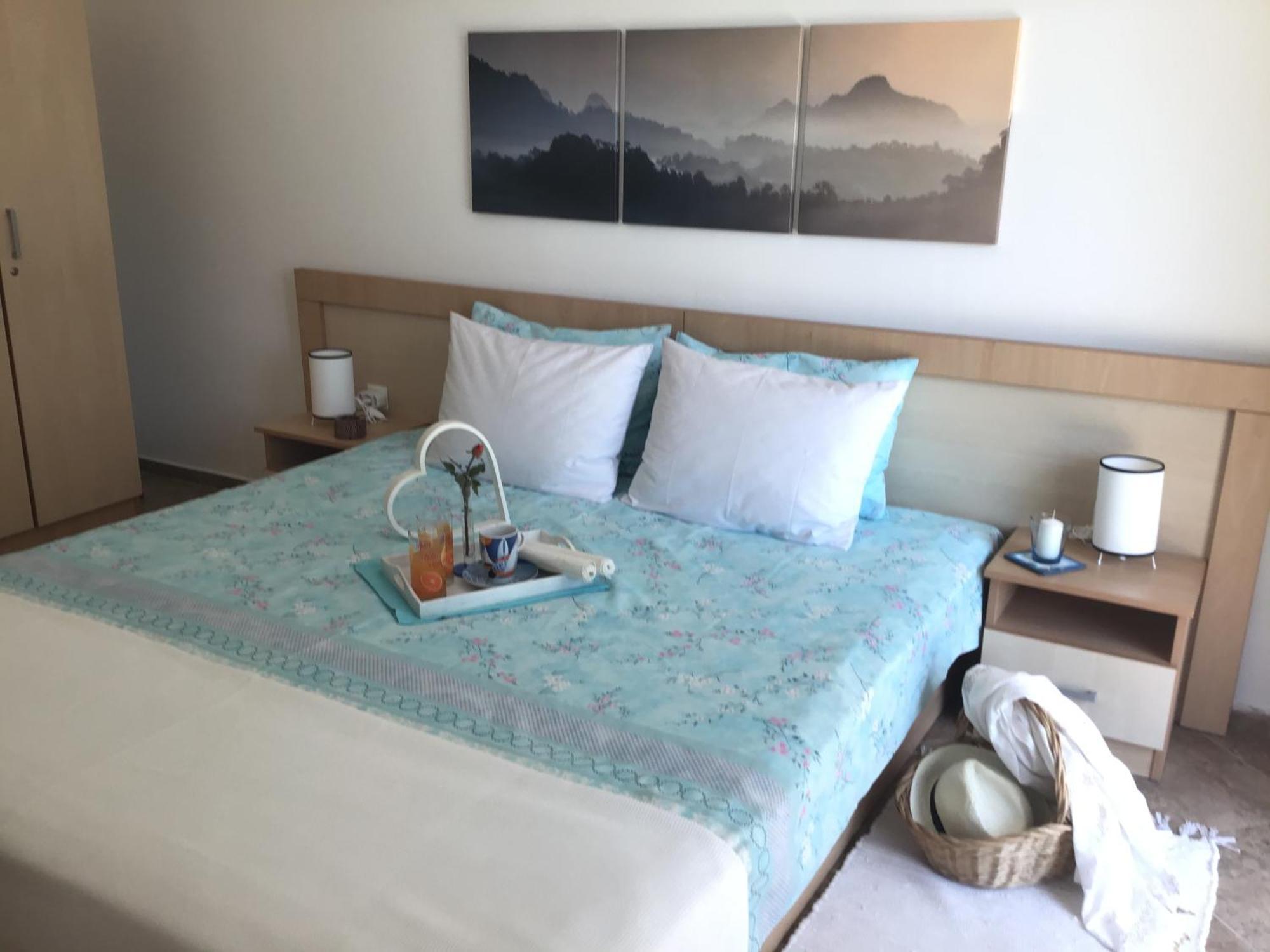 Panorama Bay Apartment Sozopol Ngoại thất bức ảnh