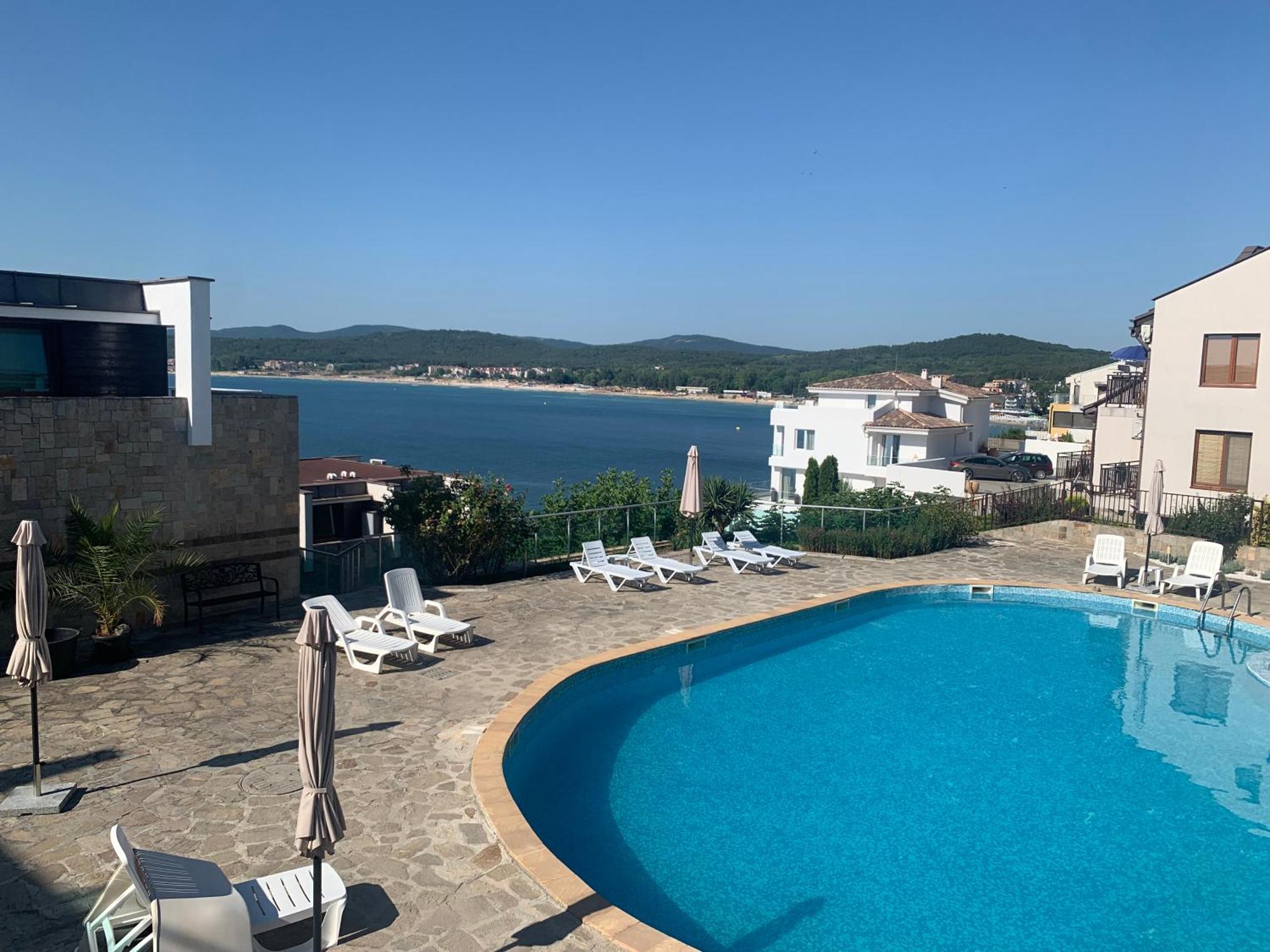 Panorama Bay Apartment Sozopol Ngoại thất bức ảnh
