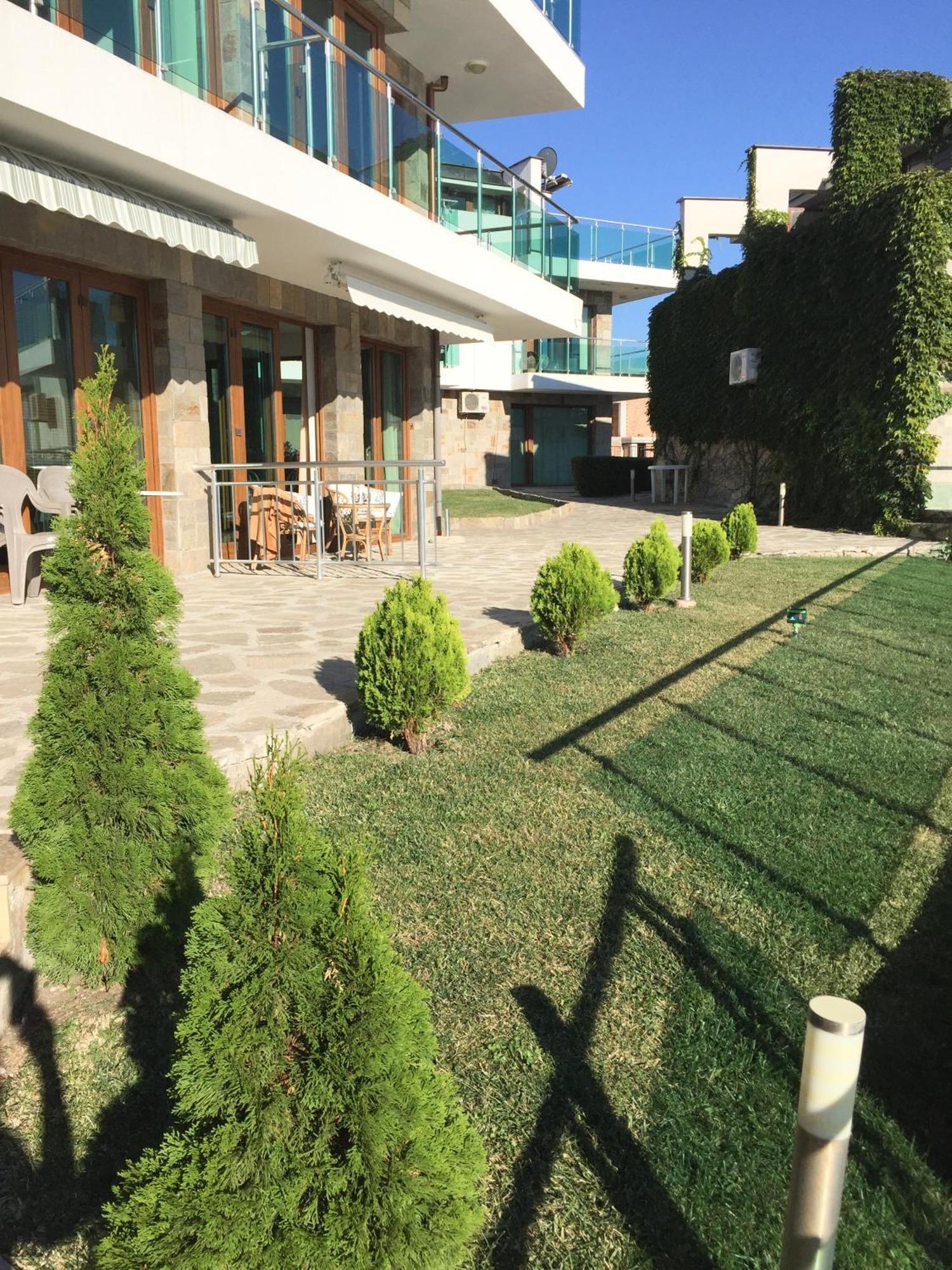 Panorama Bay Apartment Sozopol Ngoại thất bức ảnh