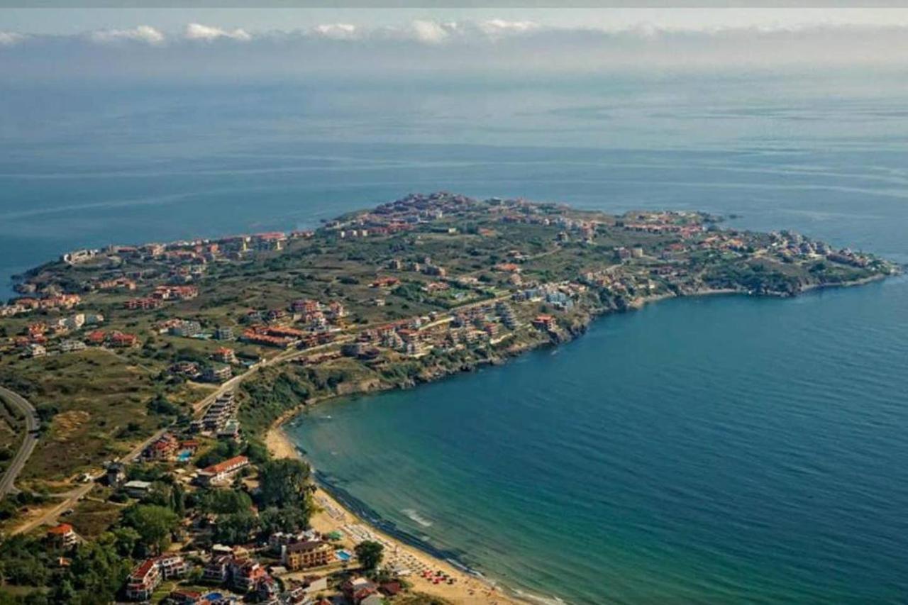 Panorama Bay Apartment Sozopol Ngoại thất bức ảnh